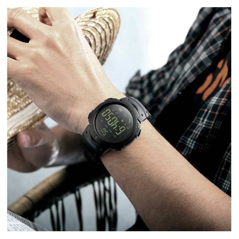 Reloj Skmei Bluetooth 1301 Regalo Perfecto Para Hombre