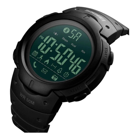 Reloj Skmei Bluetooth 1301 Regalo Perfecto Para Hombre